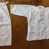 Judogi Judo 150cm 10-12 anni