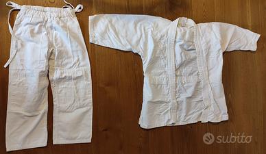 Judogi Judo 150cm 10-12 anni