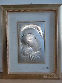 Quadro Madonna con bambino Ottaviani