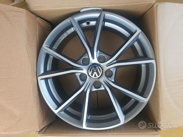 Cerchi Nuovi 17 Volkswagen Golf 5 6 7 8 T Roc