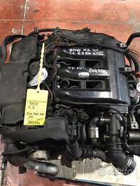 Motore cambio 204D4