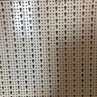 Pannelli forati portattrezzi