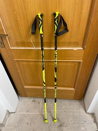 Bastoni da sci Gabel SLD platinum series 120cm new