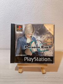 Parasite Eve 2 - PlayStation 1 PS1 (PAL) Completo