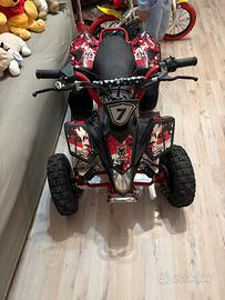 Quad 50cc