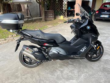 Bmw c 650 - 2016