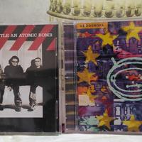 Cd U2 Zooropa e How dismantle an atomic bomb.