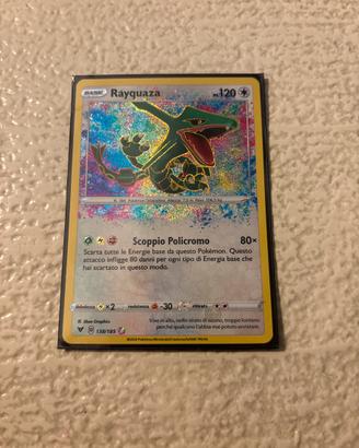 Rayquaza Rainbow