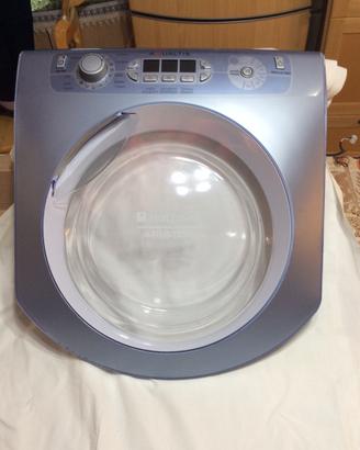 Sportellò asciugatrice ariston hotpoint aaqcf81u