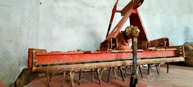 Erpice rotante REMAC