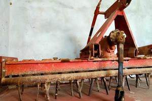 Erpice rotante REMAC