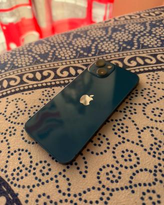 Iphone 13 blu 128gb