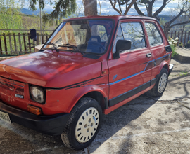 Fiat 126 Bis 700cc Up