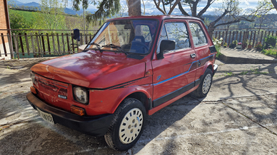 Fiat 126 Bis 700cc Up