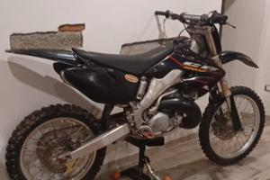 CR500AF 2T  