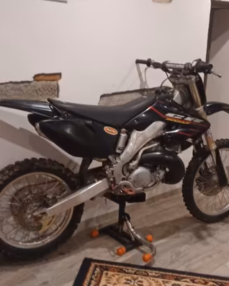 CR500AF 2T  