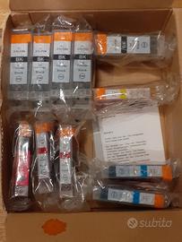 Cartucce originali Canon BCI 3/3e/5
