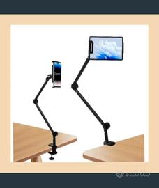supporto da tavolo per telefono tablet 