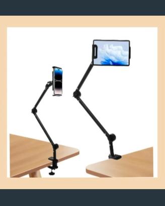 supporto da tavolo per telefono tablet 