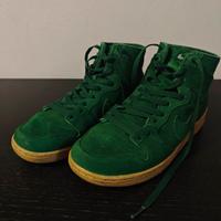 Dunk High Pro Decon SB "Gorge Green"