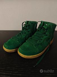 Dunk High Pro Decon SB "Gorge Green"