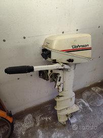 Motore Fuoribordo Johnson 7.5