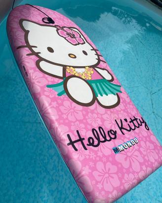 Tavola da  mare  Hello kitty MONDO  Bimbe