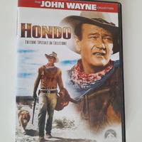 Hondo - John Wayne DVD originale western