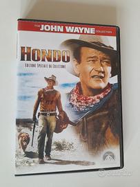 Hondo - John Wayne DVD originale western