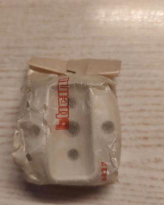 Presa elettrica da parete vintage BTicino Art. 57C