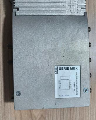 Centralina Fracarro MBX 5750
