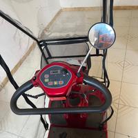 Scooter elettrico per anziani / disabili