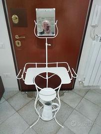 lavabo  TOILETTE  antico