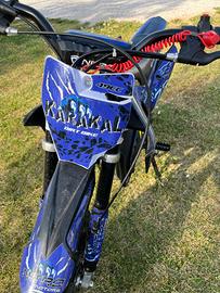 Minicross 49cc Nitro Motors Karakal