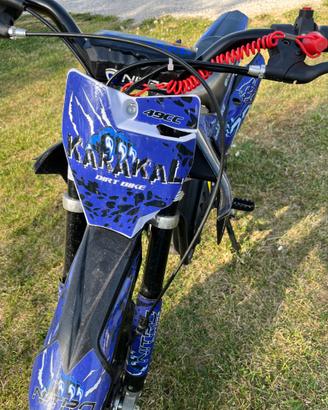 Minicross 49cc Nitro Motors Karakal