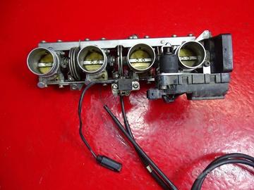 CORPO FARFALLATO BMW K1200GT