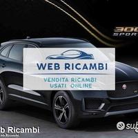 Ricambi musata Jaguar f-pace E pace