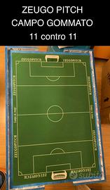 Subbuteo Campo ZEUGOPITCH 11Vs11 Tavola Multistrat