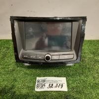 UNITÃ DI CONTROLLO MULTIMEDIALE NAVIGATORE GPS SS