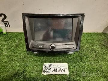 UNITÀ DI CONTROLLO MULTIMEDIALE NAVIGATORE GPS SS