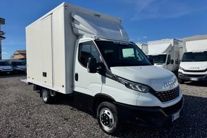Iveco daily 35C14 Furgone e sponda 2021 E6