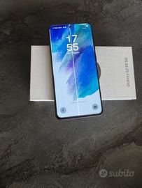 Samsung galaxy s21 fe 5g 128gb linea verticale 