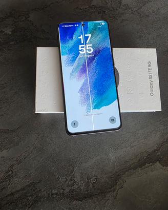 Samsung galaxy s21 fe 5g 128gb linea verticale 