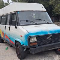 Ricambi Fiat Ducato prima serie mk1 turbo diesel