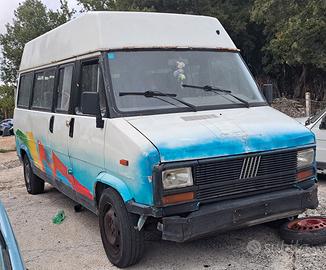 Ricambi Fiat Ducato prima serie mk1 turbo diesel