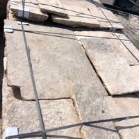 Pietra dura di pavimento di recupero