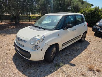 Fiat 500L 1.3 Multijet 85 CV Lounge