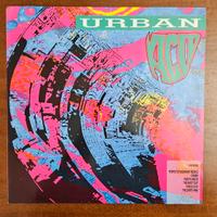 VARIOUS ARTISTS - URBAN ACID LP Vinile 