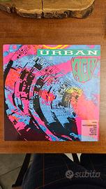 VARIOUS ARTISTS - URBAN ACID LP Vinile 