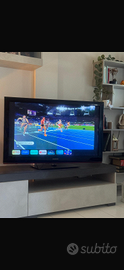 Televisore 50 Pollici